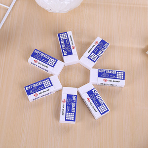 Văn Phòng Không Độc Hại Tùy Chỉnh Kích Thước Trắng Tpr Cao Su Tiêu Chuẩn Sinh Viên 4B Tẩy - Product Image 3