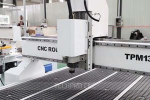 เครื่องแกะสลักไม้ระบบ <span class=keywords><strong>CNC</strong></span> เครื่องแกะสลักไม้ - Product Image 3