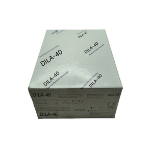 Contactor de Potencia AC/DC de Aleación de Plata de 40A 2P para Montaje en Riel DIN, Relé <span class=keywords><strong>DILA</strong></span>-<span class=keywords><strong>40</strong></span> para Control de Arranque de Motor, Relé Industrial Programable - Product Image 5