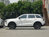 Nouveau Bestune T55 essence Voiture SUV 1.5T leap version 7DCT