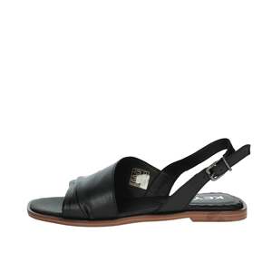 Keys Women's Low <b>Sandal</b> K-11060 Leather Flat <b>Sandals</b> - Product Image 1
