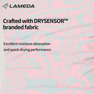<span class=keywords><strong>Maglia</strong></span> <span class=keywords><strong>Ciclismo</strong></span> Personalizzata Lameda da Uomo a Maniche Corte in Rete 3D, Ordine all'Ingrosso, Asciugatura Rapida, per l'Estate - Product Image 2
