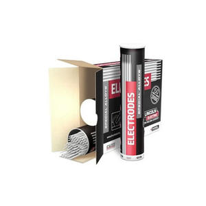 Electrodos de soldadura de varilla LINCOLN ELECTRIC: acero inoxidable, E309/<span class=keywords><strong>309L</strong></span>-17 - Product Image 6