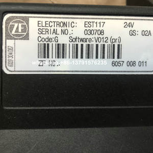 6057 008 011 Sdlg LG958L Transmissie <span class=keywords><strong>Cpu</strong></span> 6057008011 <span class=keywords><strong>Computer</strong></span> Doos LG958L Loader - Product Image 1