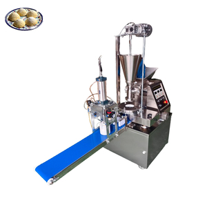 Machine à garnir les mochis haute capacité, équipement pour kubba et mooncakes, machine automatique pour la fabrication de glaces mochi - Product Image 1