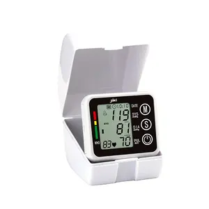 Montre-bracelet tensiomètre numérique de haute qualité, livraison gratuite, meilleurs tensiomètres de poignet