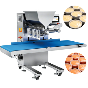 Macchina Elettrica ad Alta Capacità per la Produzione di Torte, Dosatore Automatico di Impasto per Impianti di Lavorazione Alimentare - Product Image 6