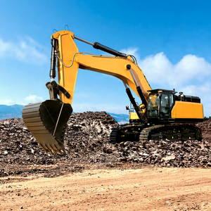 เครื่องจักรก่อสร้างไฮดรอลิกสำหรับงานหนัก พร้อมเครื่องยนต์แท้รุ่น SY900H-S น้ำหนัก 85 ตัน สำหรับงานก่อสร้างถนน - Product Image 1