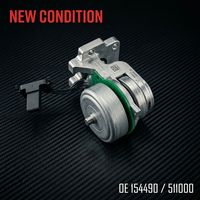 154490 511000 Motor de Bomba de Urea UL2.2 para Bomba DEF, Sistema SCR para Camiones de Trabajo Pesado