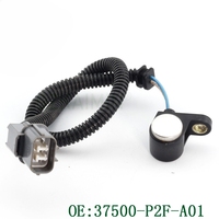 Sensor de Posición del Cigüeñal para Honda, OE 37500-P2F-A01