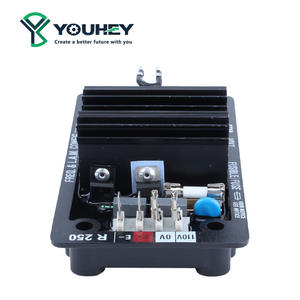 Régulateur de tension AVR pour groupe électrogène diesel automatique R250, pièce d'origine domestique - Product Image 4
