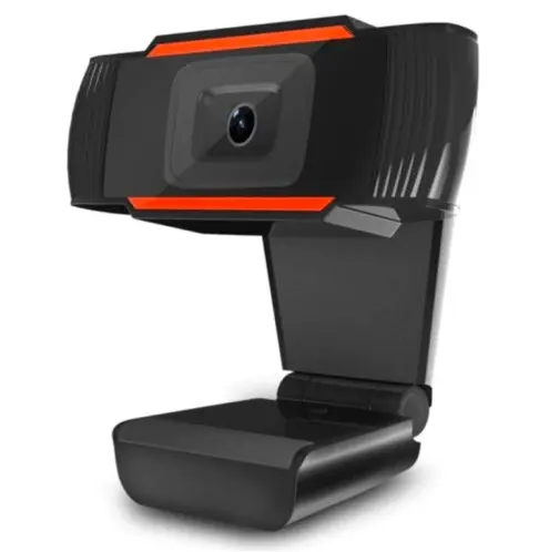 Webcam Full HD 1080P USB Video Game Camera For Portable Laptop Computer Web Cam Built-in Microphone