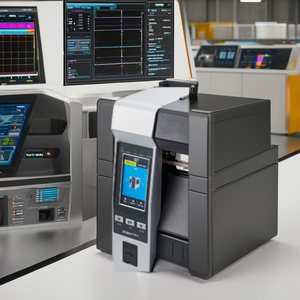 Zebra ZT600 Series Industrial <b>Printers</b> ZT610 203dpi 300dpi 600dpi Thermal Transfer Direct Thermal <b>USB</b> <b>Cable</b> Printing Barcode - Product Image 3