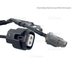 도요타 REIZ 2005-2017 MIRAI LEXUS Supra 크라운을위한 고품질 OE 89516-0N020 새로운 ABS 제동 시스템 후륜 속도 센서 - Product Image 2