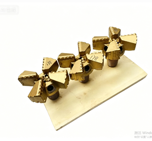 Foret à lame composite sans noyau à quatre ailettes <span class=keywords><strong>BDM</strong></span> 178 mm, livré avec une garantie d'un an. Vente directe usine. - Product Image 1