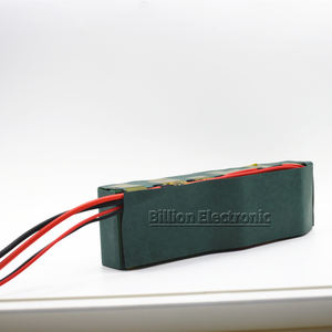 حزمة بطارية مخصصة 13S2P بجهد 48 فولت و54 فولت وسعة 9600 مللي أمبير في الساعة، بطارية ليثيوم قابلة لإعادة الشحن VTC7 21700 للأدوات الكهربائية والإلكترونيات الاستهلاكية - Product Image 3