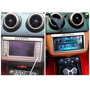Nhà máy trực tiếp Android Stereo đài phát thanh GPS <span class=keywords><strong>navigation</strong></span> cho Ferrari California F458 xe với 12 tháng bảo hành ảnh chức năng xem - Product Image 3