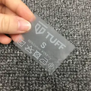 Heat Transfer Label T Shirt Screen Printing Brand Name Heat Transfer Press Rubber 3d Heat Transfer Size Labels For Clothing