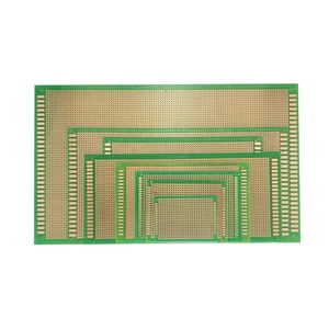 Plaque de circuits imprimés multi-tailles, épaisseur 1,6 mm, cartes PCB DIY, carte universelle pour prototypes, circuit imprimé universel - Product Image 1