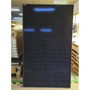 Panel Solar Jinko Tiger Neo 54HL4R-B 430-455 Vatios, Totalmente Negro, 430W 435W 440W 445W 450W 455W Tipo N, en Stock - Product Image 4