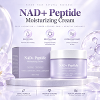 Spot Goods NAD+ Peptide Face Moisturizer Lifting & Firming Supple SkinFast Absorbing Non-Greasy Anti-Aging Cream 1.76oz