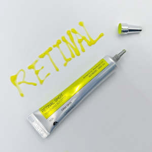 Günlük kullanım için Premium <span class=keywords><strong>Retinol</strong></span> göz kremi özü sınır ötesi yüz losyonu bayanlar parlatıcı tedavi Niacinamide ev bakımı için - Product Image 2