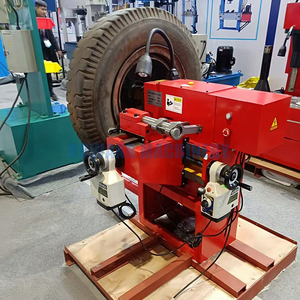 Torno de Frenos Automático Horizontal de Servicio Mediano 220V para Reparación y Corte de Tambores y Discos de Freno de Automóviles de Alta Precisión - Product Image 5