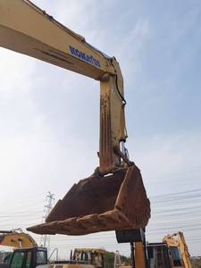 Cheap Price Used Komatsu PC220-<b>8</b> PC300 PC350 PC360 PC400-8R Earthmoving Excavator Komatsu 40 <b>ton</b> <b>Digger</b> - Product Image 4