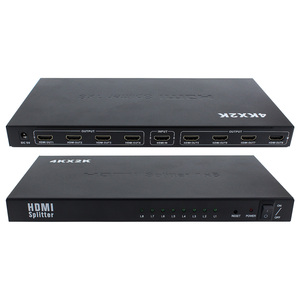 Zhenfu OEM CE FCC ROHS BHP-218 tốc độ cao cho <span class=keywords><strong>HDMI</strong></span> <span class=keywords><strong>1.4</strong></span> <span class=keywords><strong>1x8</strong></span> <span class=keywords><strong>Splitter</strong></span> 8 cổng hỗ trợ HDCP cho <span class=keywords><strong>HDMI</strong></span> <span class=keywords><strong>Splitter</strong></span> 4K x 2K nhà máy ODM - Product Image 4