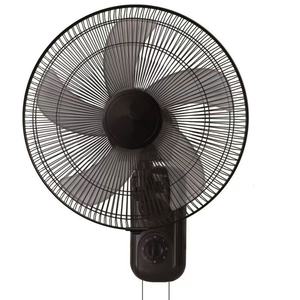 พัดลมติดผนัง16นิ้ว58W แบบสั่นพัดลมห้าใบพัดอุตสาหกรรม/บ้านพัดลมติดผนัง - Product Image 2