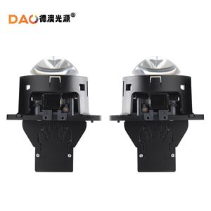 Dao Light Source <b>Led</b> <b>Headlight</b> D1S 65W 30000Lm 6000K 12V For Retrofit Upgrade Universal Fit - Product Image 2