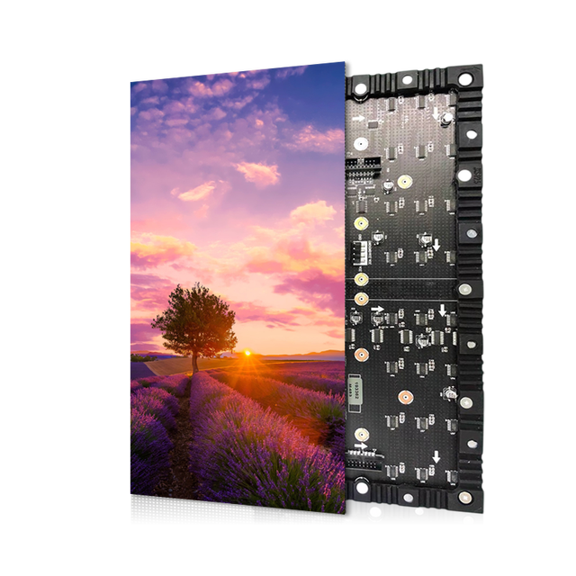 High Quality Indoor P2 P2.5 Soft Screen Curved Flexible Led Display Module