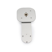 Support extensible en alliage d'aluminium Yuzhou pour téléphone, support magnétique pour ordinateur portable, support de téléphone 360° °   Support latéral rotatif et pliable pour ordinateur portable