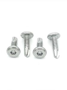 Vis à tête hexagonale résistantes aux hautes températures Ta2.5W R05252 <span class=keywords><strong>en</strong></span> alliage de tantale M2-M16 pour équipements chimiques/médicaux à faible teneur <span class=keywords><strong>en</strong></span> impuretés - Product Image 5