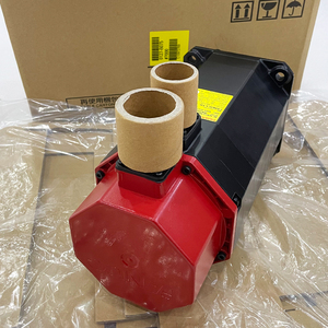 A06B-0127-B075 # Motor Servo AC Original 7000 Probado FANUC - Product Image 4