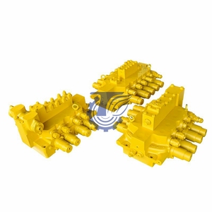 Pièces d'excavatrice minière PC1250-7 PC1250-8 709-15-94000 709-14-93500 Contrôle principal pour - Product Image 4