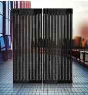 Pantalla LED Transparente para Interiores con Tamaño Personalizado para Montaje en Pared de Ventana de Vidrio para Publicidad - Product Image 2