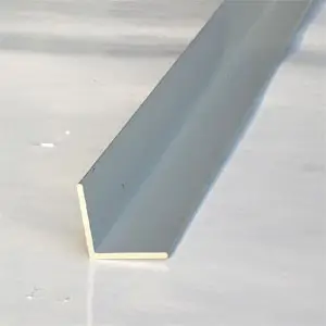 Extruded Aluminum Profile Aluminum Angles 6063 L Shape Aluminum Angle