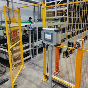 Máquina de venta directa de fábrica Vich, valla de seguridad, valla cableada de Metal de acero para valla de seguridad de Robot <span class=keywords><strong>Icon</strong></span> - Product Image 2