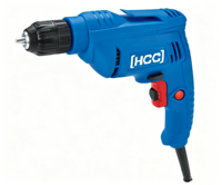 Perceuse à percussion électrique filaire HCC 450/710W pour le bois et le métal, perceuse à percussion pour vissage