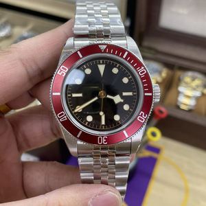 5A Wholesale Hot Sale Men's <b>Watches</b> Diving Waterproof Stainless Steel Automatic <b>Mechanical</b> <b>Watch</b> - Product Image 2