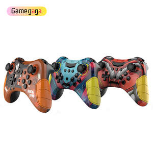 Manette de jeu sans fil Bluetooth Yo TY-3839 avec joystick linéaire et contrôleur de jeu pour PC et téléphone portable avec batterie 500 mAh 2501-K5 Mobile - Product Image 2