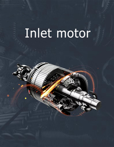 เครื่องขัดแบบสั่นขนาด600ลิตร20 CFT - Product Image 3