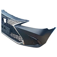 Kit de pare-chocs avant pour Lexus ES 2018-2024, mise à niveau vers la version Lexus ES F Sport, pièces d'apparence avant