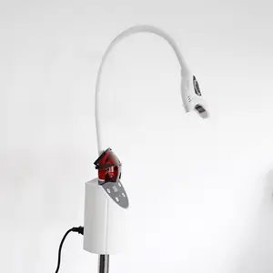Yüksek kaliteli cazip fiyat md666 led diş profesyonel diş beyazlatma lamba ışığı led diş beyazlatma makinesi