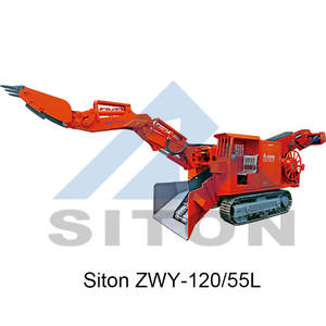 Siton ZWY-60 produk mesin tambang Mucking 30L - Product Image 6