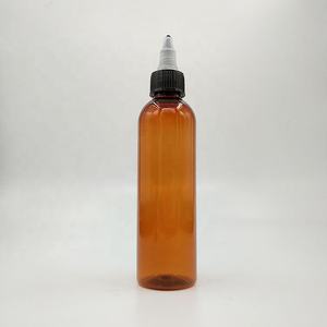 Bouteilles en plastique à presser pour animaux de compagnie, 60 ml, 50 ml, 30 ml, 20 ml, 10 ml, flacon compte-gouttes en plastique - Product Image 5