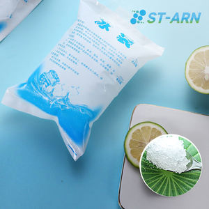 Soğuk jel paketi toz Polym soğutma jel Sap buz paketi için biyobozunur polimer - Product Image 4