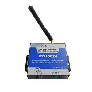 Nhà Máy Giá thông minh GSM cổng Opener cho tự động mở cửa bằng cách miễn phí cuộc gọi điện thoại