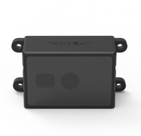 PACECAT 3D model LiDAR 3D, 54 derajat * 43 derajat 3D point cloud industri
